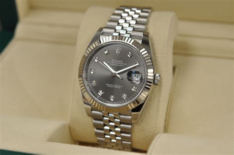 rolex rhodium.